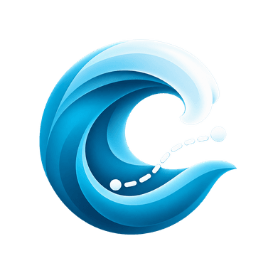 Surfshark 品牌标志